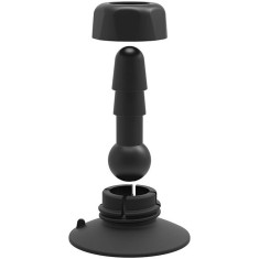Adaptor Doc Johnson Deluxe &raquo;Swivel Suction Cup Plug&laquo; Vac-U-Look 11,5 cm