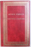 OEUVRES CHOISIES par ARTHUR RIMBAUD , 1990