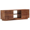 VidaXL Comodă TV, 120 x 30 x 40 cm, lemn masiv de acacia 247701