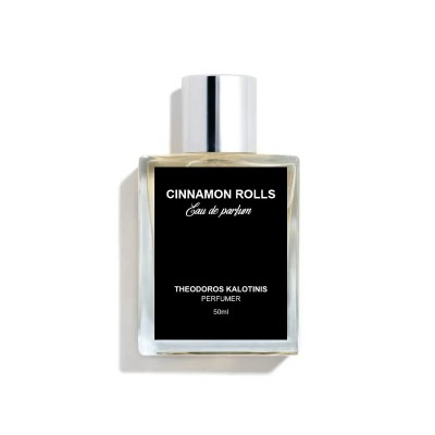 Theodoros Kalotinis Cinnamon Rolls Apă de parfum Unisex EDP 50 ml foto