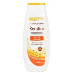 KERATIN+ BALSAM REGENERANT 400ML