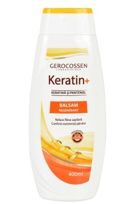 KERATIN+ BALSAM REGENERANT 400ML foto