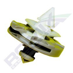 Set 10 clipsuri fixare tapiterie VW 1H0868243B foto