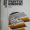 Traiesc printre randuri Poeme &ndash; Nikolaus Berwanger