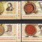 ROMANIA 2021, Ziua Marcii Postale - Peceti ale Domnitorilor Romani, MNH, 2330