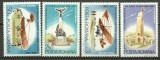 1982 - Aurel Vlaicu, aviatie, serie neuzata