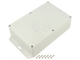 Carcasă Universală Policarbonat 140x210x60 mm, KRADEX