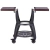 Carucior cu mese laterale AVANTGARDE LECHEF, Monolith Essential GrillCooking