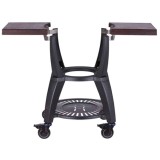 Carucior cu mese laterale AVANTGARDE LECHEF, Monolith Essential GrillCooking