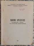 Norme specifice de protectie a muncii in activitatea navigatorilor// 1971