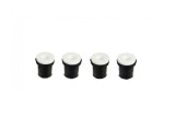 Set 4 duze pentru pistol de sablat, GEKO G02260