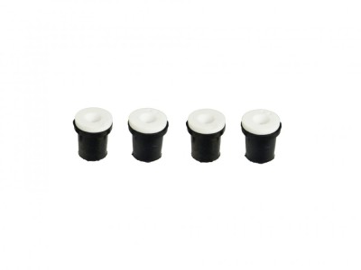 Set 4 duze pentru pistol de sablat, GEKO G02260 foto