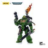 Warhammer 40k Action Figure 1/18 Salamanders Intercessors Sergeant Tsek&#039;gan 12 cm