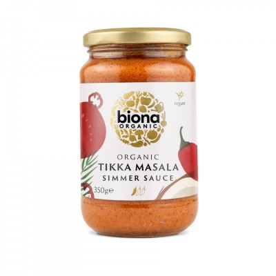 Sos Tikka Masala eco 350g Biona foto