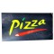 Reclama luminoasa interior panou tip Neon LED Color cu mesaj Pizza