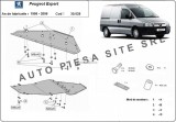 Scut metalic motor Peugeot Expert fabricat in perioada 1995 - 2006 APS-30,029, SCUT PROTECTION