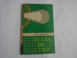 TENIS DE CAMP - STEFAN GEORGESCU
