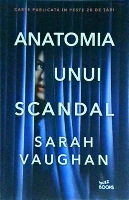 Sarah Vaughan - Anatomia unui scandal foto
