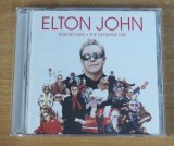 Elton John - Rocket Man - The Definitive Hits CD (2007), Pop, Mercury