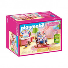 Playmobil Dollhouse - Camera fetitei foto