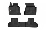 Mochete de cauciuc specifice, potrivite pentru BMW X5 F15 2013-2018, set de 4 piese, culoare neagra, cu garantie de 24 de luni din seria Frogum 3D Pro