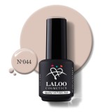 044 Creamy Nude | Laloo gel polish 15ml