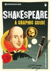 Introducing Shakespeare: A Graphic Guide | Nick Groom