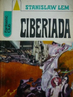 Ciberiada - Stanislaw Lem foto