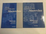 First Certificate MASTERCLASS * Student&#039;s Book and Workbook with key (+ CD) - Simon Haines * Barbara Stewart