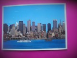 HOPCT 8084 MANHATTAN . NEW YORK CITY -SUA-AMERICA DE NORD -NECIRCULAT-PATRIOT A