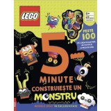 LEGO 5 minute: Construieste un monstru