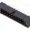 Conector PCB-cablu/PCB soclu tată PIN 20 Datamate J-Tek THT Harwin
