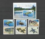 BRITISH INDIAN OCEAN TERRITORY 2005 FAUNA MARINA TESTOASE