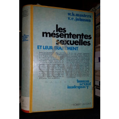 LES MESENTENTES SEXUELLES ET LEUR TRAITEMENT