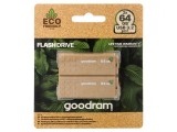 Pendrive Eco Friendly USB 3.2 64GB, Goodram