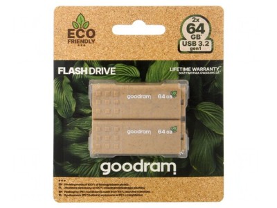 Pendrive Eco Friendly USB 3.2 64GB foto