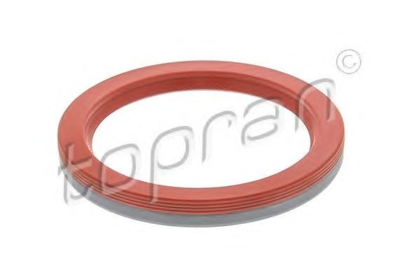 Simering ,pompa ulei SEAT LEON (1M1) (1999 - 2006) TOPRAN 110 493