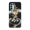 Husa compatibila cu Oppo A72, Viceversa, model Classic Lux, Silicon, TPU, Transparent, Carcasa