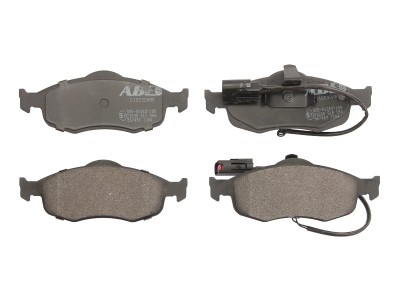 Set placute frana,frana disc FORD MONDEO II (BAP) (1996 - 2000) ABE C1G030ABE foto