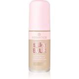 essence silky BLUR machiaj hidratant și natural de acoperire pentru un aspect mat culoare 158 30 ml