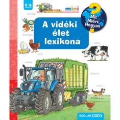 A vid&eacute;ki &eacute;let lexikona - Mit? Mi&eacute;rt? Hogyan? Mini - Andrea Erne