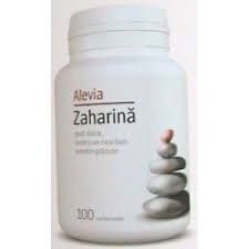 ZAHARINA 100CPR foto