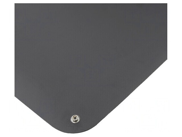 Suporturi pentru Masă ESD Negre 610x450 mm