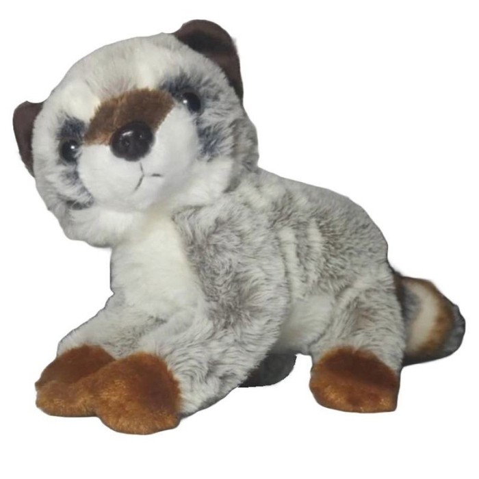 Jucarie de plus, Bauer, Raton 24cm