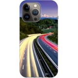 Husa compatibila cu Apple iPhone 14 model Highway, Silicon, TPU, Viceversa