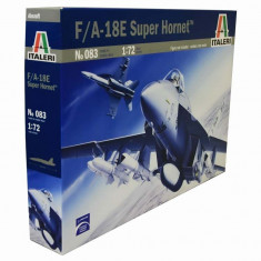 1:72 F/A-18E SUPER HORNET 1:72 foto