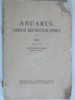 ANUARUL COMISIUNII MONUMENTELOR ISTORICE PE 1942 - VICTOR BRATULESCU