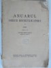 ANUARUL COMISIUNII MONUMENTELOR ISTORICE PE 1942 - VICTOR BRATULESCU