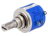 Poten&Aring;&pound;iometru axial 50k&Icirc;&copy; 2W &Acirc;&plusmn;5% 6,35mm linear