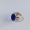Inel din argint cu lapis lazuli #10048